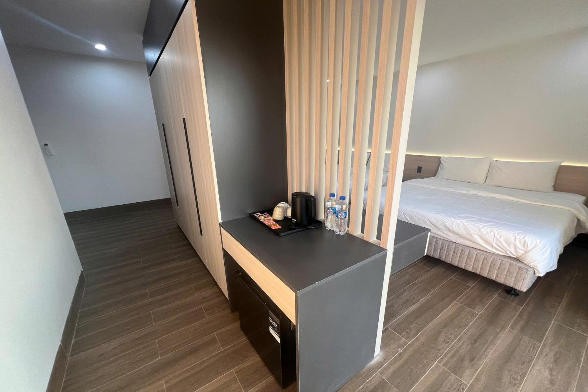 Thao Trang Hotel Dong Hoi Bagian luar foto